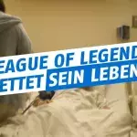Zhenghua Yang erzählt, wie ihm League of Legends das Leben gerettet hat