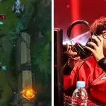 League of Legends: Ssmumday demütigt den gegnerischen Toplaner beim LCK-Treffen