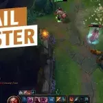 League of Legends: Selbst auf Master-Level ist man nicht vor Epic Fails sicher