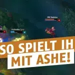 League of Legends: So spielt ihr mit Ashe, dem besten ADC auf Patch 6.15