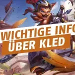 League of Legends: 5 Dinge, die ihr über den neuen Champion Kled wissen müsst