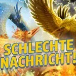 Pokémon GO: Schlechte Nachricht für die legendären Pokémon
