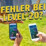 Pokémon GO: Wichtige Änderung ab Level 20