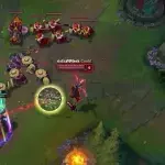 League of Legends: Bug! Kha’Zix kann Lux Ulti ausweichen
