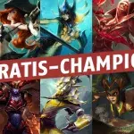 League of Legends: Die Gratis-Rotation der Champions ändert sich