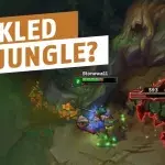 League of Legends: Dank seiner Fähigkeiten! Kled cleart die Richtfelder locker