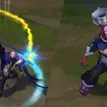 League of Legends: Die SKT-T1-Skins sind auf dem PBE-Server