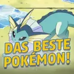 Pokémon GO: Aquana, das Lieblingspokémon der besten Arenaspieler