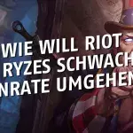 League of Legends: Wie will Riot mit Ryzes schwacher Winrate umgehen?
