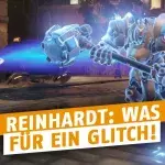 Overwatch: Ein Bug auf Reinhardts Ulti macht diese momentan noch gefährlicher