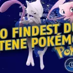 Pokémon GO: So findet ihr seltene Pokémon