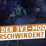 League of Legends: Riot Games könnte den 3v3-Modus löschen