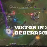 League of Legends: So spielt ihr Viktor wie ein Pro
