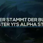 League of Legends: Woher kommt der Bug von Master Yis Eröffnungsschlag?
