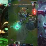League of Legends: Die Kombi Illaoi + Cho’gath ist tödlich