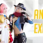 Die besten Cosplays der Anime-Expo 2016