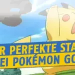 Pokémon GO: So legt ihr einen erfolgreichen Start des Abenteurs hin!