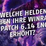 League of Legends: Welche Helden haben ihre Winrate auf Patch 6.14 enorm erhöht?