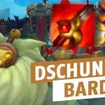 League of Legends: Dschungel-Bard überrascht die Gegner