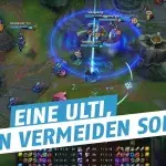 League of Legends: Wenn Ryzes Ulti dem eigenen Team schadet