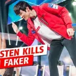 League of Legends: Fakers 1000 LCK-Kills im Best-of