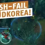 League of Legends: Südkoreaner haut seinen Flash bei den LCK voll daneben