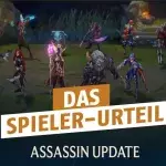 League of Legends: Die Bilanz des Reworks der Assassinen