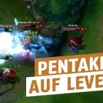 League of Legends: Krasser Pentakill mit Vayne im Early-Game