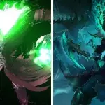 League of Legends: Mit einem Virtual-Reality-Helm! Er kreiert Thresh neu