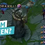 League of Legends: Quadra-Kill dank starkem Passif