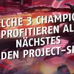 League of Legends: Welche 3 Champions profitieren als nächstes von den Project-Skins?
