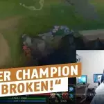 League of Legends: Die Meinungen von Doublelift und Riot gehen bei diesem Champion auseinander