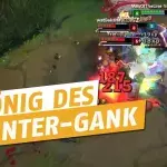 League of Legends: Mit diesem Champion werden Counter-Ganks zum Kinderspiel