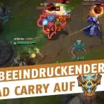 League of Legends: So zockt ihr auf Challenger als AD Carry