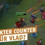 League of Legends: Mit diesem Helden bietet ihr Vladimir die Stirn