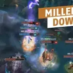 League of Legends: Dieser Held, nur in 1% aller Partien am Start, landet einen Pentakill gegen Millenium