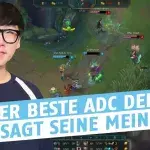 League of Legends: Der ADC von Samsuny Galaxy erklärt, welcher der OP-Champion des Spiels ist
