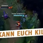 League of Legends: Wegen eines Bugs! Diese Meisterschaft kann euch umbringen