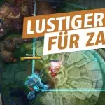 League of Legends: Lustiger Bug für Zac!