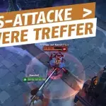 League of Legends: Basis-Attacken können stärker sein als schwere Treffer