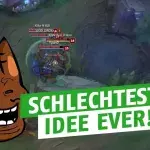 League of Legends: Das solltet ihr auf gar keinen Fall machen, wenn ihr eine Falle vorbereitet