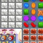 Candy Crush Saga Level 1495: Lösung, Tipps und Tricks