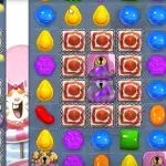 Candy Crush Saga Level 1492: Lösung, Tipps und Tricks