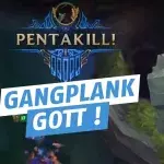 League of Legends: Lern Tobias Fate, den Gangplank-Gott, kennen