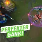 League of Legends: Perfekter Gank auf der SoloQ!