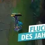 League of Legends: Diese Flucht von Nami ist episch!