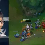League of Legends: Doublelift wird live auf Twitch gedemütigt