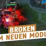 League of Legends: Dieser Champion ist im neuen Modus broken