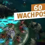 League of Legends: 60 Wachposten im Drachengehege?