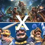 Kommt es bald zu einem Mix aus LOL und Clash Royale?